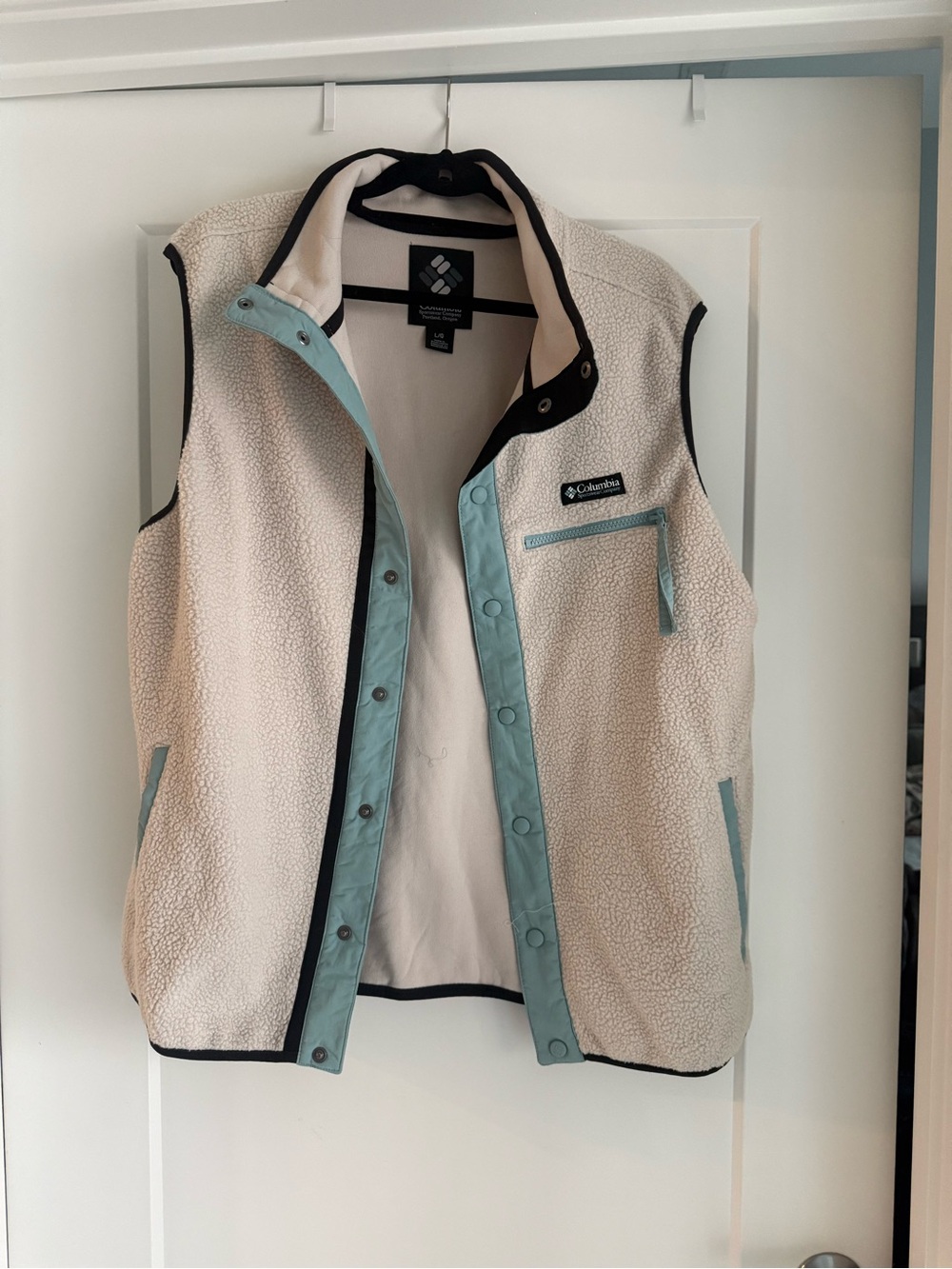 NWT Columbia Men’s Vest
